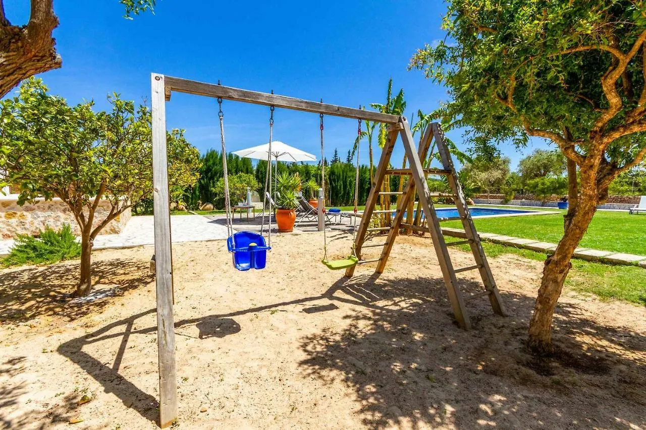 Villa Melis Dos ポレンサ スペイン