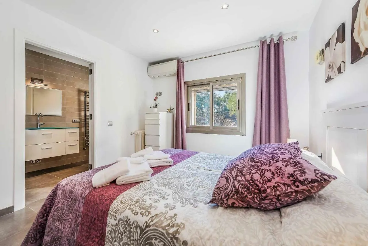 Villa Melis Dos ポレンサ スペイン