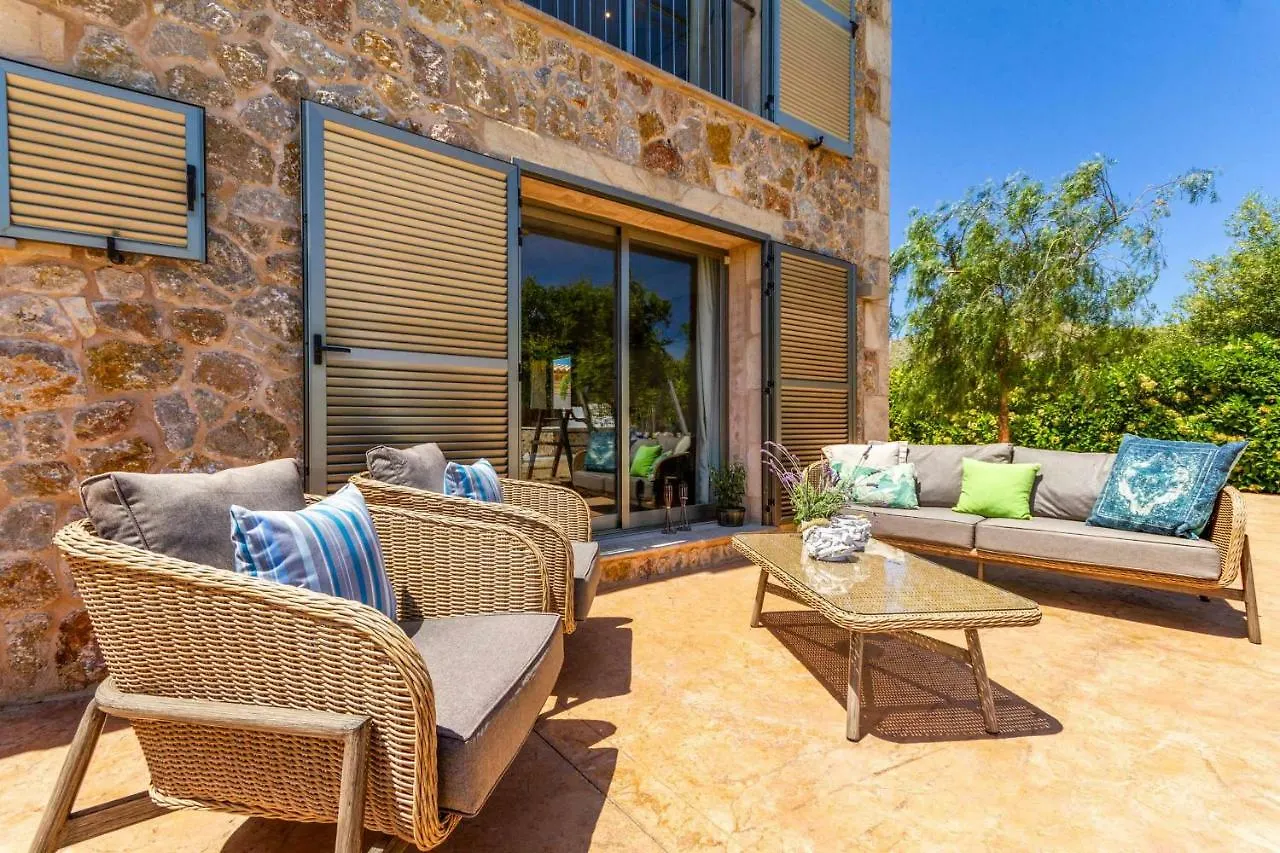 Villa Melis Dos Pollenca 0*,