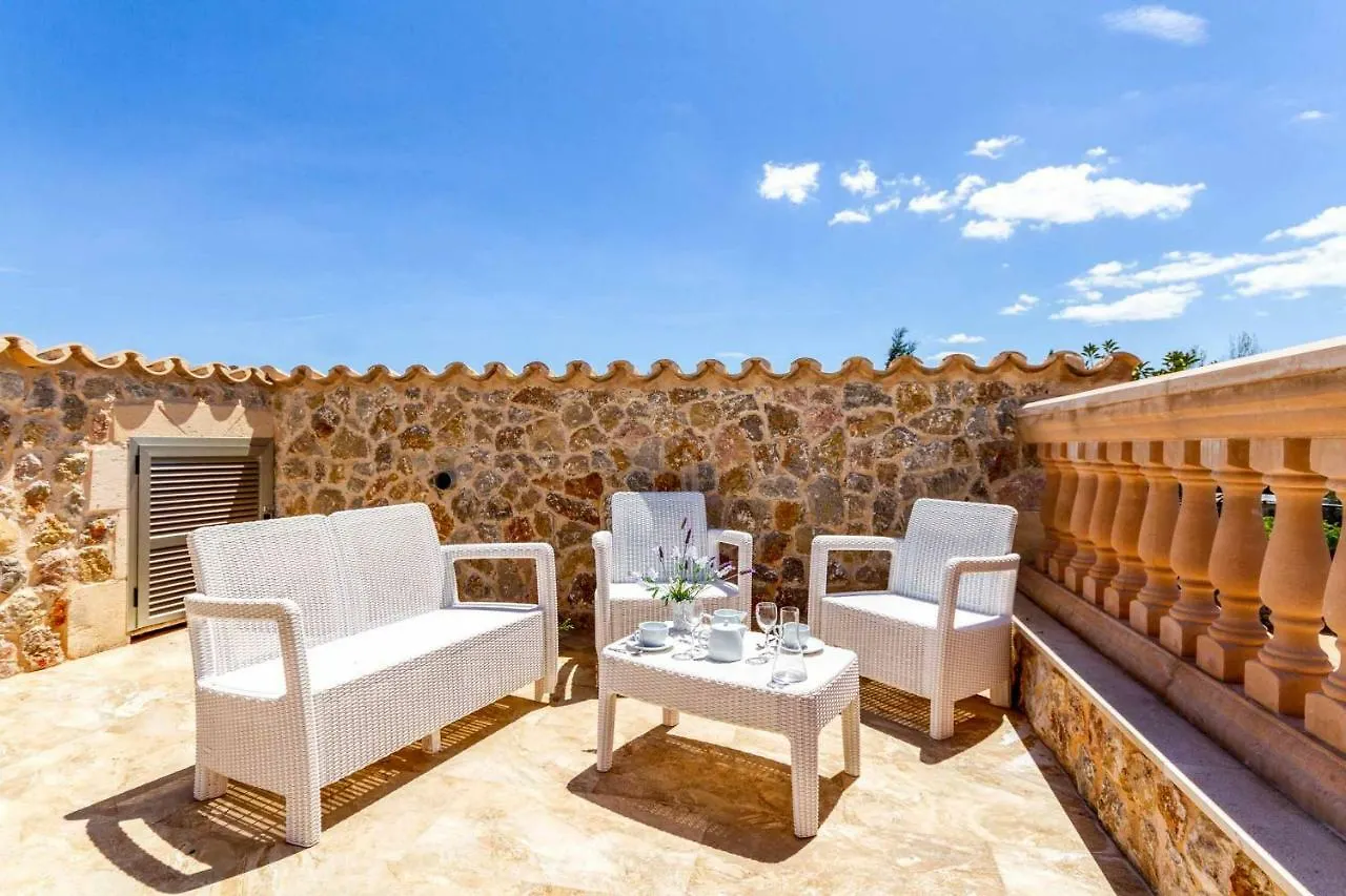 Villa Melis Dos Pollenca
