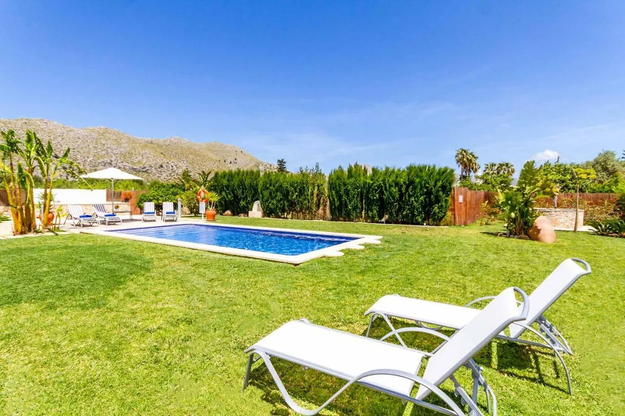 Villa Melis Dos Pollenca