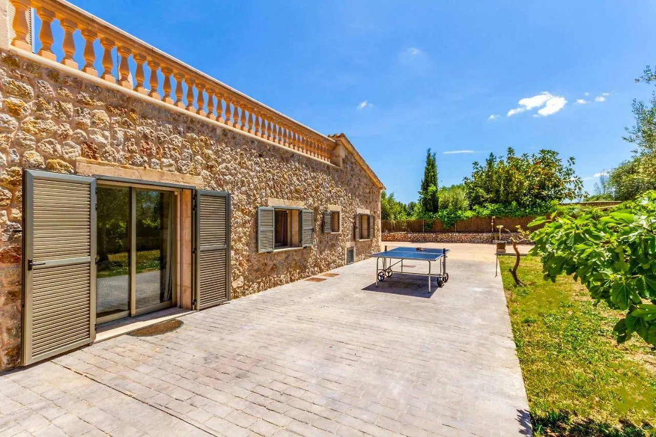 Villa Melis Dos Pollenca