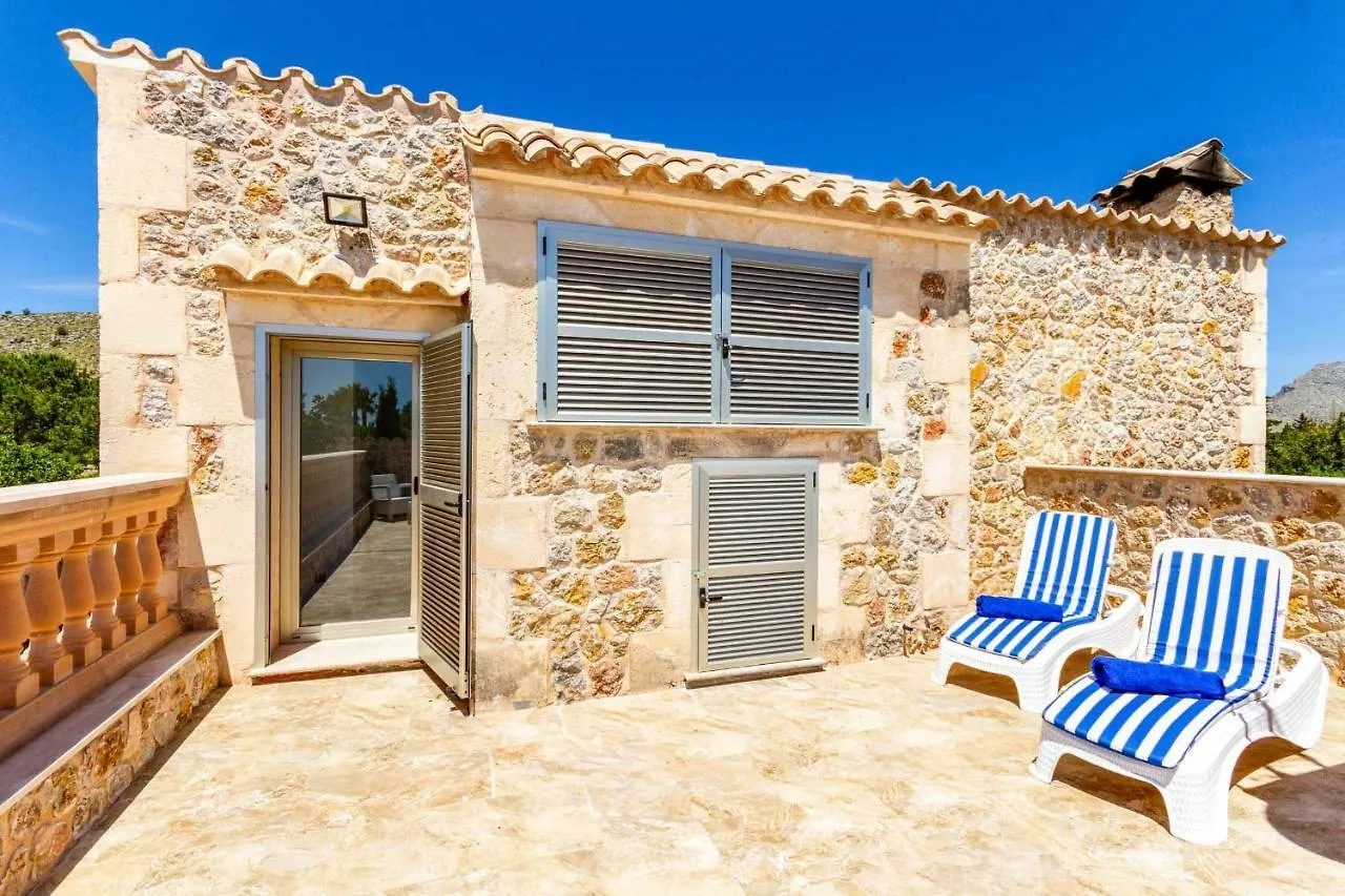 Villa Melis Dos Pollenca
