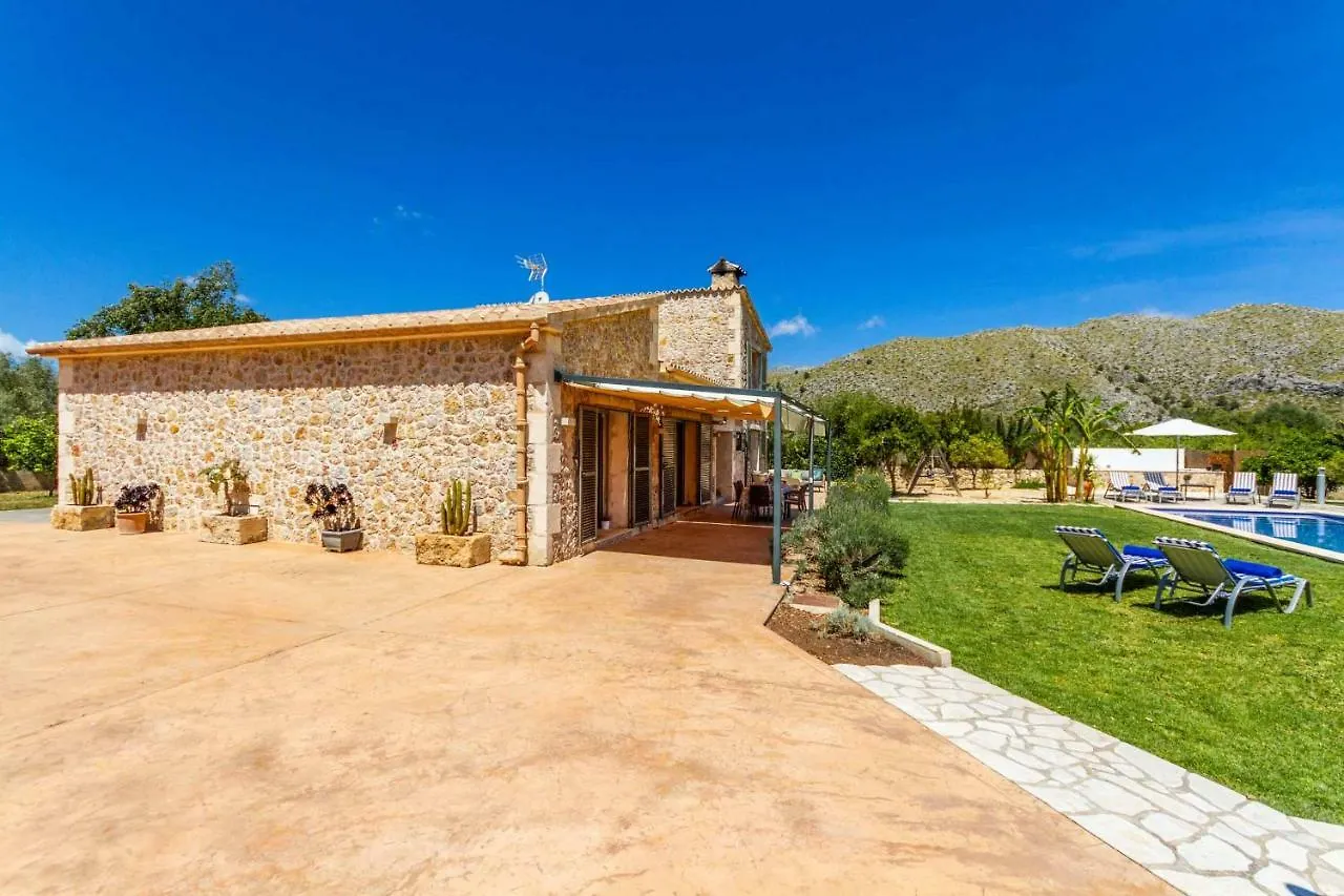 Villa Melis Dos Pollenca