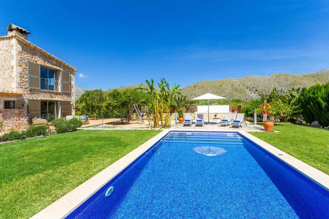 Villa Melis Dos Pollenca