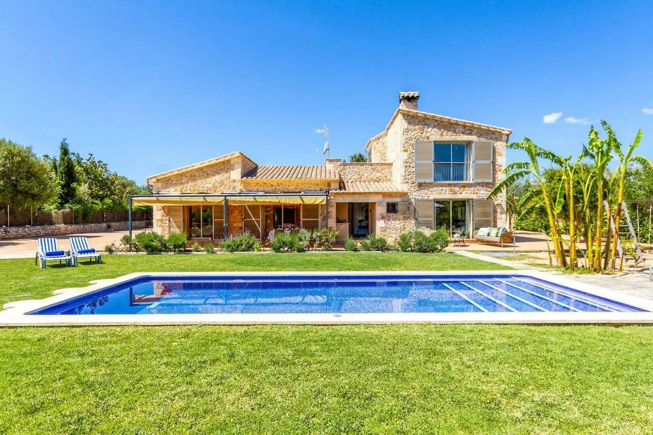 Villa Melis Dos Pollenca