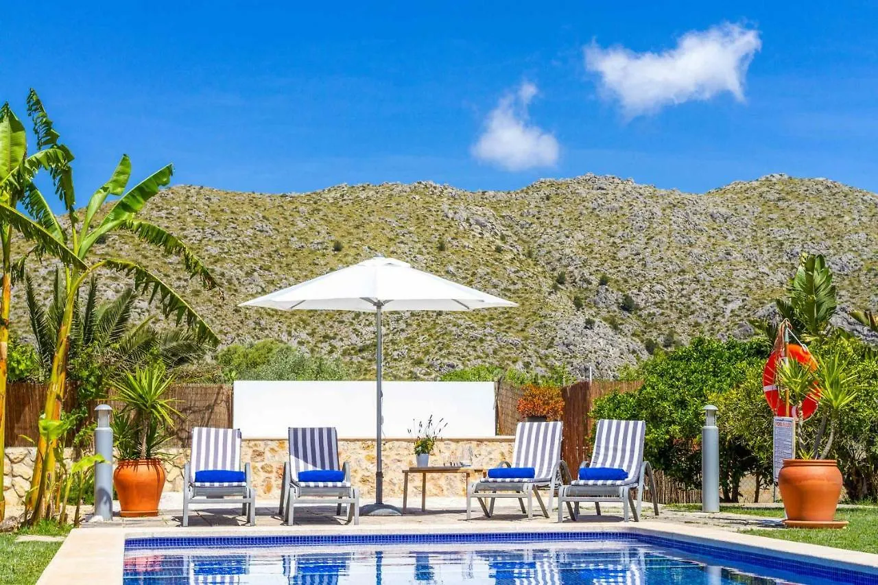 Villa Melis Dos Pollenca